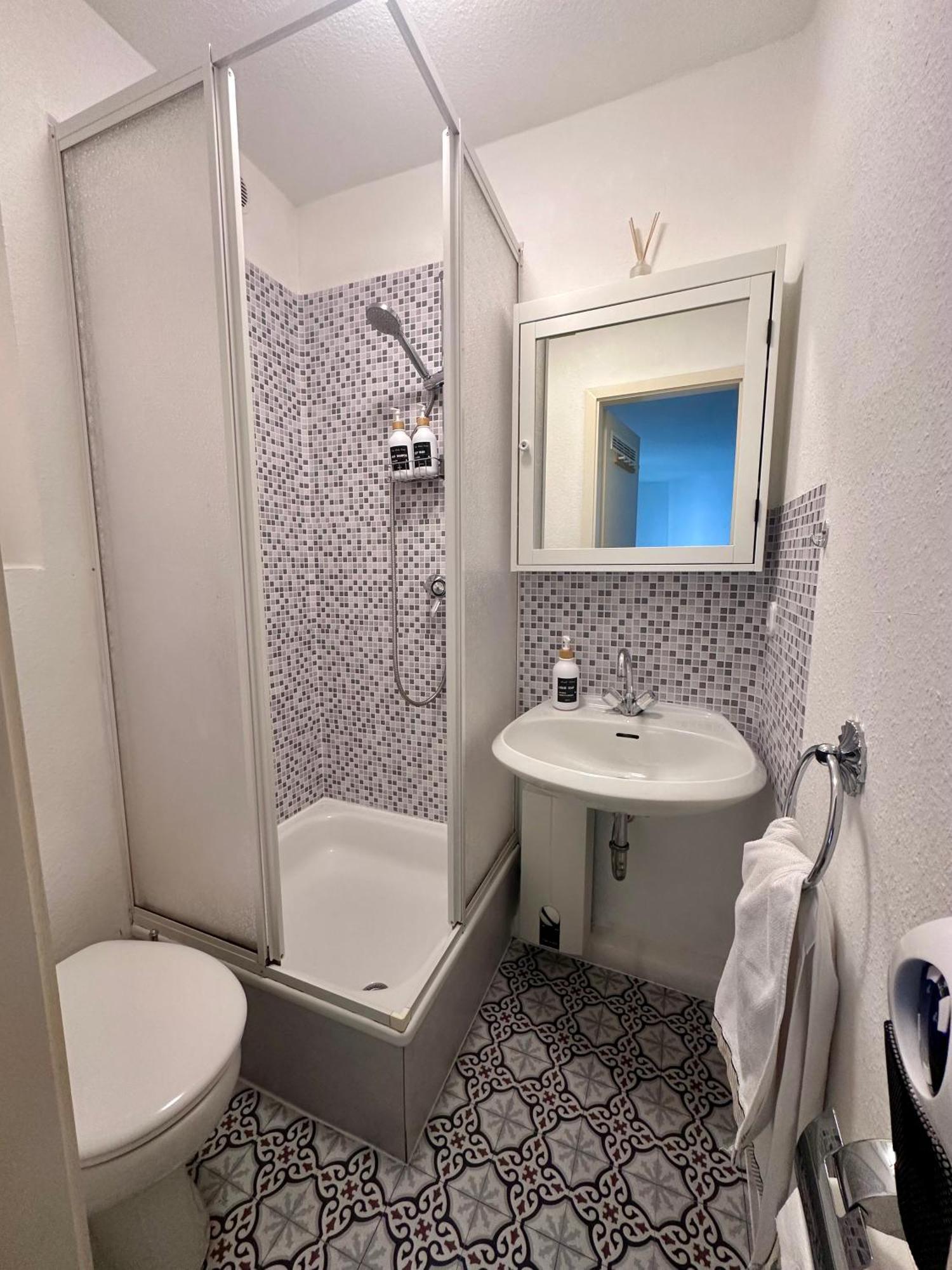 Vikaro Zimmer Monschau Exteriör bild
